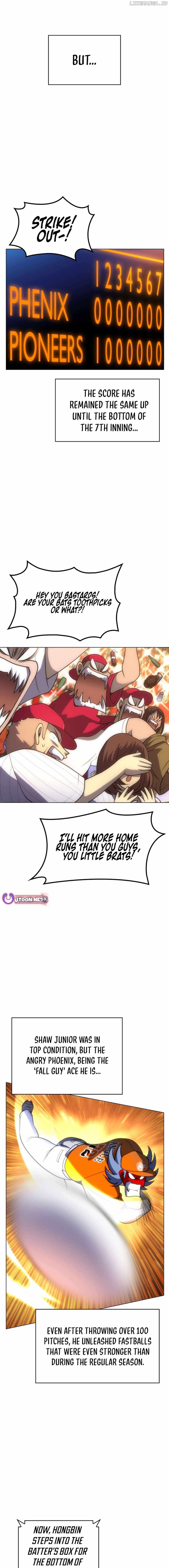 Home Plate Villain Chapter 103 11